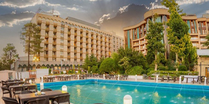 هتل کوثر اصفهان