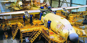 هواپیما سازی ایران