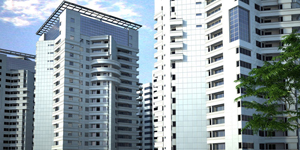 برجهای سپهر اصفهان